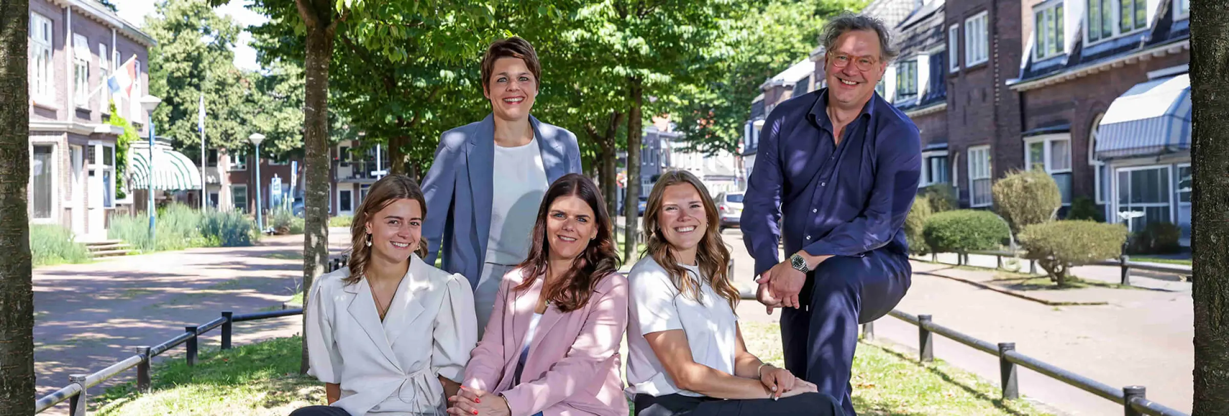 Werken bij Linda